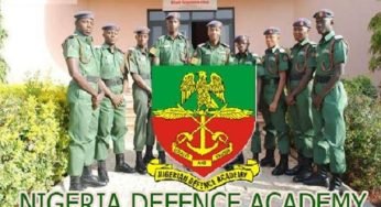 NDA Login Portal nda.edu.ng 2021/2022 Registration Updates