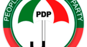 PDP, Security agencies clash in Ebonyi