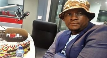 Tuks Senganga Biography, Net Worth, Age, Songs, Albums