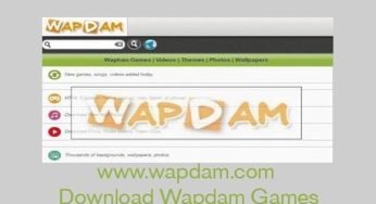 Wapdam App free Download – Wapdam Java Apps APK for Games, Mp3 Music & Video Download