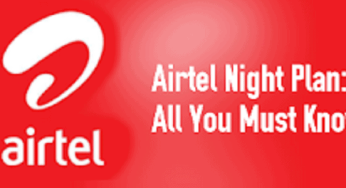 How to do Airtel night plans – See Full Guide
