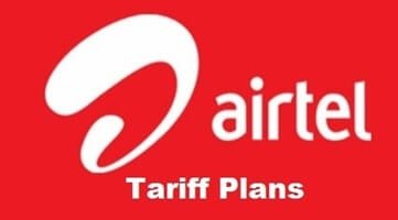 Updated Airtel Tariff Plans