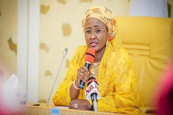 Aisha Buhari Biography