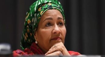 Amina J Mohammed – Biography And Net Worth Of The Deputy Secretary-General Of United Nations.