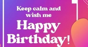 Self Birthday Wishes Funny Messages and Prayers