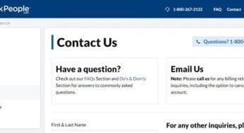 How to Cancel Checkpeople.com Account