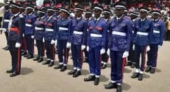NSCDC Recruitment Application Portal | See Available Vacancies