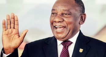 Cyril Ramaphosa – Biography And Net Worth Of The Republic Of South Africa’s Fifth President