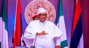 Buhari Directs Conclusion Of Financing For West-East Coastal Rail Line