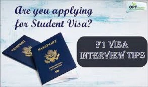 Questions to Expect during your F1 Visa Interview