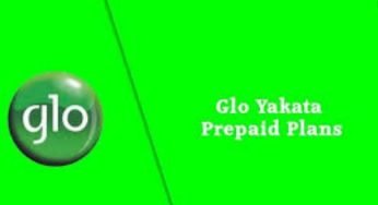 How To Migrate to Glo Yakata Data Plan – Full Guide