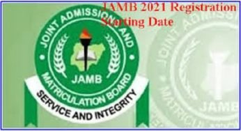 Step By Step Guide To Register Jamb 2021