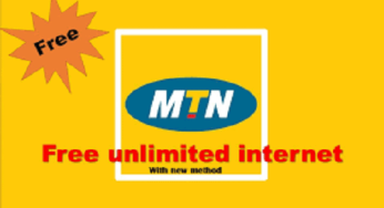 MTN Unlimited Data Plan: See Subscription Code for Any Device.