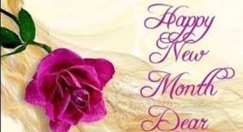 New Month Wishes – Best New Month Text Messages For Friends