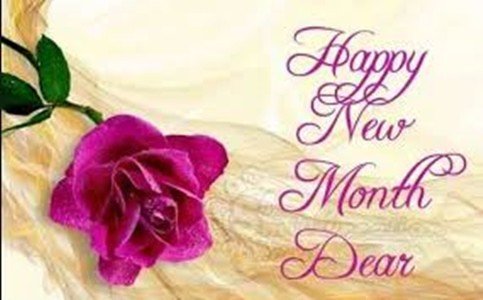 New Month Wishes - Best New Month Text Messages For Friends