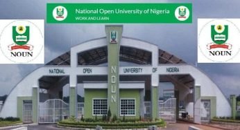 National Open University of Nigeria Recruitment Application Form