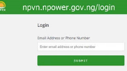 N-power Profile npvn.npower.gov.ng/login 2021 | How To Login