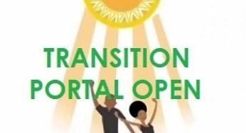 N-power Transition 2021 Dashboard Link to NPVN Portal.