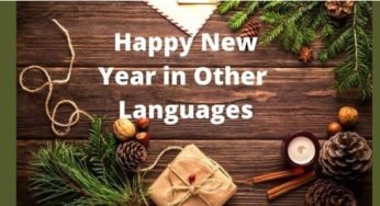How to Say “Happy New Year” in Other Languages