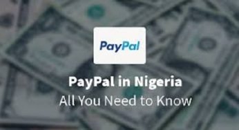 How to Create a Nigerian Verified Business Paypal Account Easily.