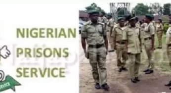 Nigeria Prisons Service Recruitment – See Latest Update