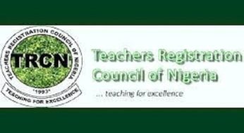 TRCN Past Questions and Answers PDF – Free Download Study Pack.
