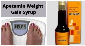 Apetamin Weight Gain Syrup | Easier Way To Gain Weight