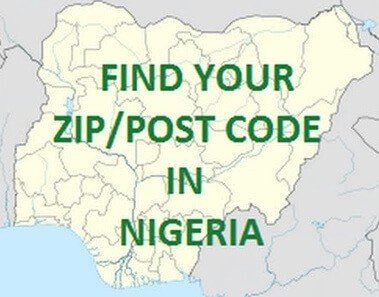 Nigeria Zip and Post Code