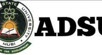 ADSU School Fees Schedule For Fresh and Returning Students