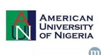 American University of Nigeria Scholarships Portal – How To Apply
