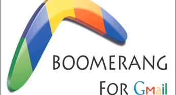 Boomerang for Gmail – How to Send & Schedule an Email Later | Download Chrome Boomerang for Gmail