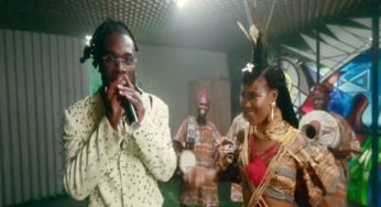 Burna Boy Wins Best Global Music Album For ‘Twice As Tall’ | 2021 GRAMMY Awards Show