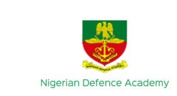 Courses Offered at Nigerian Defence Academy and Requirements