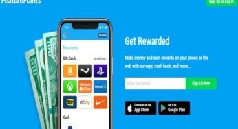 FeaturePoints – How FeaturePoints Work | FeaturePoints App | FeaturePoints Cash Back
