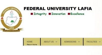 Federal University Lafia School Fees – All You Need to Know About Federal University Lafia