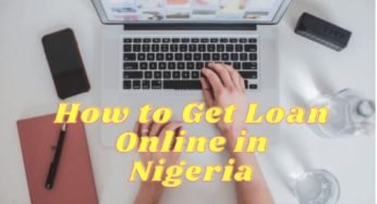 Get Quick Online Loan Without Collateral In Nigeria – Complete Guide