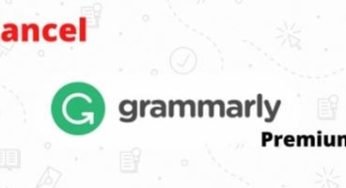 How to Cancel Grammarly Premium – Grammarly Support