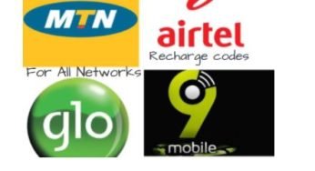 How to Load Recharge Card on All Networks – MTN, 9Mobile, Glo And Airtel
