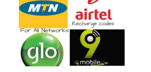 How to Load Recharge Card on All Networks – MTN, 9Mobile, Glo And Airtel