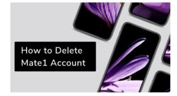 Mate1 Account – How to Delete Mate1 Account