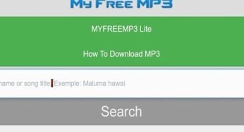 My Free Mp3 – My Free Mp3 Song Download | MyFreeMp3s | My Free Mp3 Juice | My Free Mp3 Music Downloads