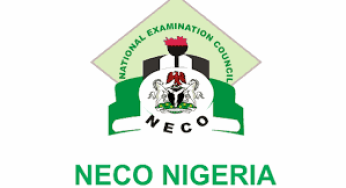 NECO Timetable 2021/2022 for June/July Exam Continuation