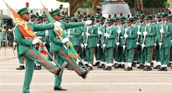 Nigerian Military Ranking – Army, Navy and Airforce | All You Need To Know