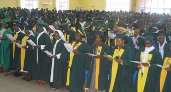 Nigeria Tertiary Institution – JAMB Official Cutoff Marks | 293 Institutions
