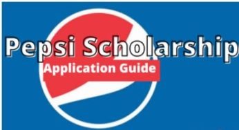 Pepsi Scholarship Application Procedures – Eligibility And Requirements