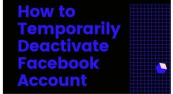Facebook Account Removal – Permanently Delete Facebook Account NOW
