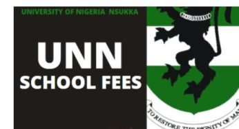 University of Nigeria Nsukka School Fees – New and Returning Students