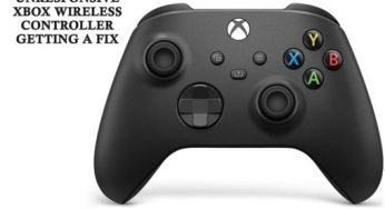 Unresponsive Xbox Wireless Controller is Getting a Fix Soon – Xbox Controller