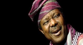 King Sunny Ade Biography And Net Worth – Songs Of A Legendary Musician