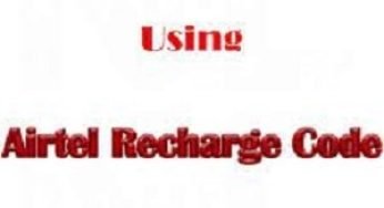 Airtel Data Card Recharge Code – See Full Guide